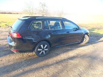 Volkswagen golf 7 - 8