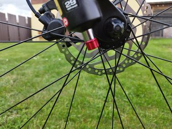 Bicykel Merida Big Nine - 8