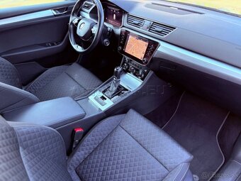 Skoda Superb Combi 2.0 TDI, 110KW, DSG 7, r.v. 2022 - 8
