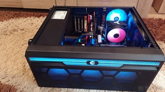 Predam-Herný PC/GeForce GTX 1080 MSI-GAMING/Ryzen 5 2600X/ 1 - 8