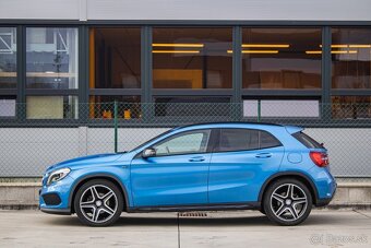 Mercedes-Benz GLA 200 d 4MATIC - AJ NA SPLÁTKY - 8