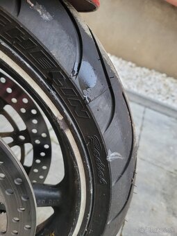 Honda CBR 954 RR - 8