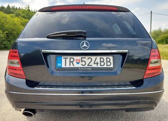 Mercedes Benz C 250CDI - 8