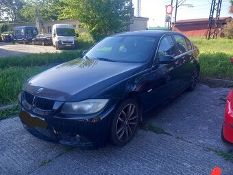 Bmw 325d e90 - 8