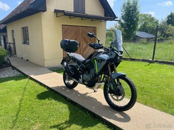 CFMOTO 450 MT - 8