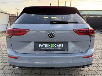 Volkswagen Golf Variant 2,0TDI R-LINE EVO DSG,110kW,A7,5 dv. - 8