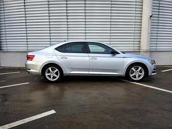 Škoda Superb Sportline 2020 140kW DSG limo webasto
- 8