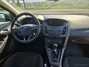 Ford Focus Combi 1.6 Diesel - 8