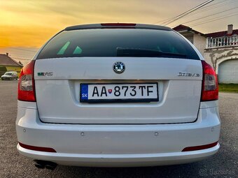 Škoda Octavia 2 VRS 2.0 TDi DSG - 8