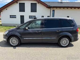 Ford Galaxy 2.0 TDCi Titanium,7mieste - 8