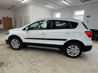 Suzuki SX4 S-Cross 1.4 BoosterJet PREMIUM 1.MAJITEL - 8
