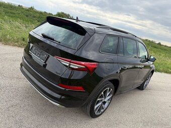 Škoda Kodiaq Sportline EVO 2.0 TDI 4x4 147 kW/200PS DSG 2022 - 8