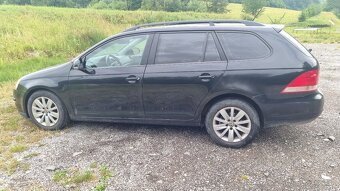 Volswagen golf 5 variant - 8