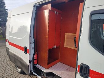 ChatGPT powiedział: IVECO DAILY DIELŇA – 6 MIESTNE - 8
