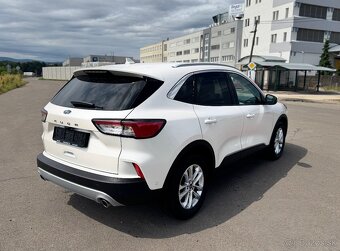 FORD KUGA, 2.0 TDCI, Ecoblue, Bohata výbava - TITANIUM - 8