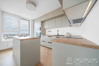 BOSEN | Moderný 2 izbový apartmán s výhľadom na Kamzík, Ruži - 8