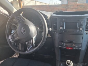 Subaru outback - 8