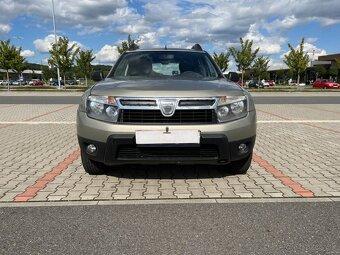 Dacia Duster 1.5 DCi 4x4 1. maj. koup. ČR - 8
