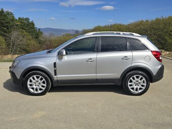 Opel antara 2.0tdci 4x4 automat - 8