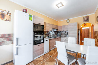 REZERVOVANÝ 3 izbový byt - KVP, Košice - 8