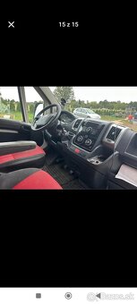 Fiat ducato 2,3 2014 - 8