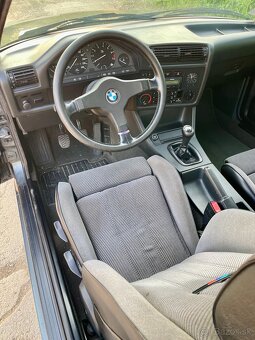 bmw e30 coupe 318 m10 rv 1985 - 8