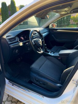 Škoda Superb 3 2019 140kw - 8