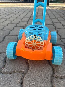 Hočka, fúrik, kosačka - 8