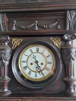 Starožitné  hodiny - 8