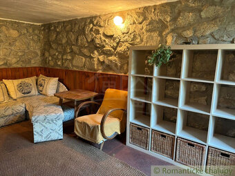 Chata v úžasnom lesnom prostredí Karpát nad obcou  Limbach - 8