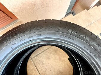 195/60 R16 letne pneu -  2 kusy - - 8