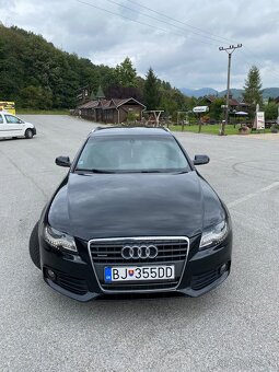 Audi A4 Avant 2.0 TFSI quattro S-line - 8