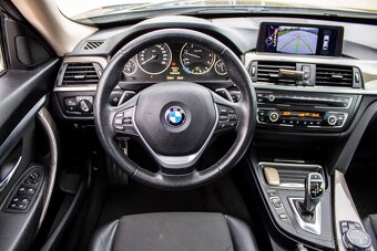 BMW Rad 3 320d xDRIVE GT - 8