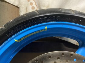 Predám motardove kolesa - 8