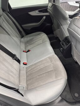 Audi A4 Allroad 2.0 TDI 140 kW Quattro, 2017 - 8