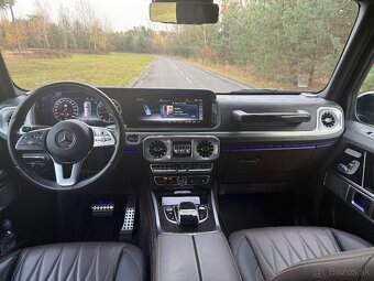 Mercedes G500 - 8