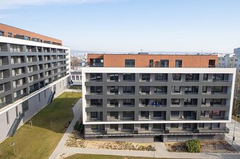 2 izb. novostavba s parkovaním, Popradská - 8