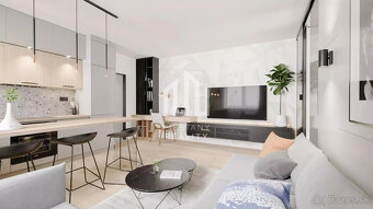 Limitovaná akcia 1-izb. byt v štandarde odovzdaný do Viano - 8