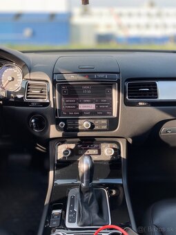 Volkswagen Touareg 3.0 TDi - 193kW - 8