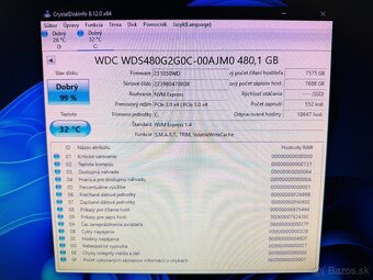 PREDÁM HERNÝ PC - R5 5600X,RTX 3070 8GB,16GB DDR4,SSD+HDD - 8
