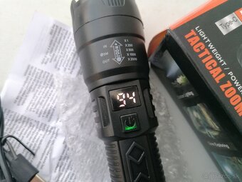 Predám 5x LED baterka a čelovka - 8