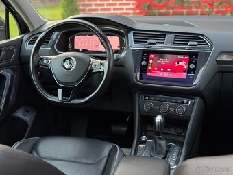 Volkswagen Tiguan Allspace 2.0 TDi R-line - 8