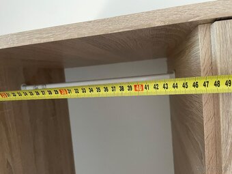 Šatníková skriňa VELLERUP 200x200 - 8