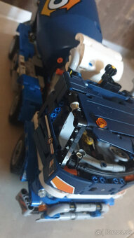 LEGO® Technic 42112 Nákladiak s miešačkou na betón  TOP stav - 8