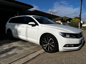 VW Passat B8 Slovakia 2.0TDI 110 kw DSG - 8