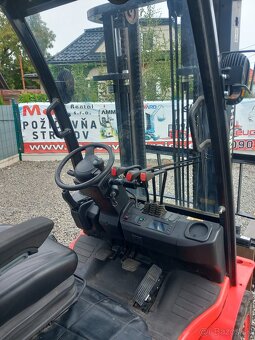 Vysokozdvižný vozík Hangcha CPCD25-XH7F - 8