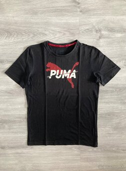 Tričká PUMA, veľ.S - 8