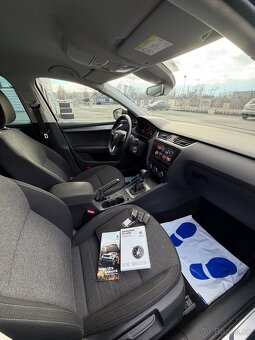 Škoda octavia 3 soile 4x4 dsg TOP - 8