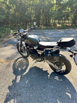Triumph Scrambler 1200 - 8