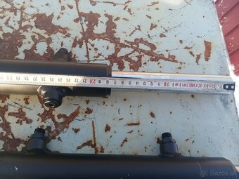 Hydraulický valec obojstranný - 8